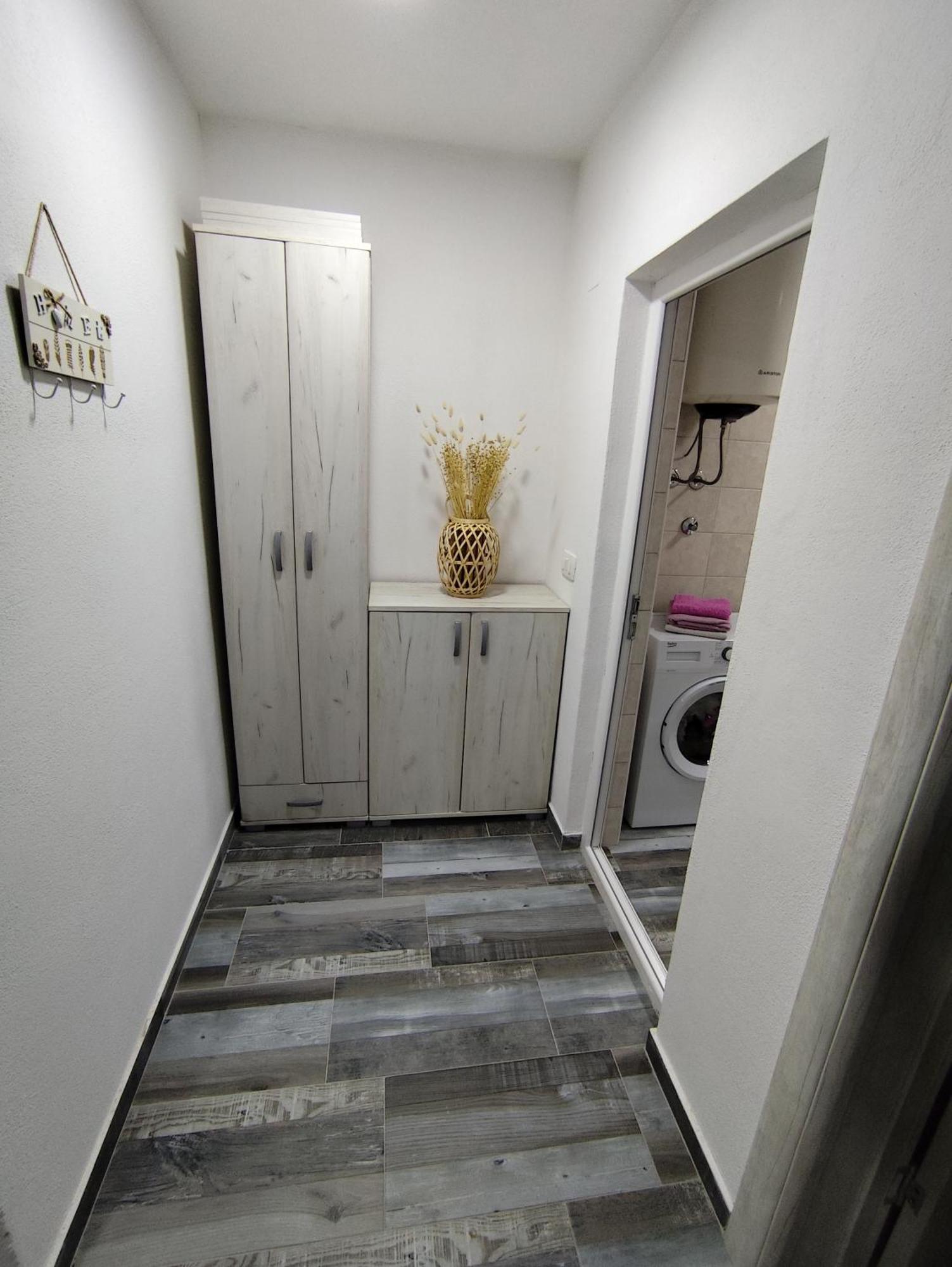 Apollon Home Apartments 巴尔 外观 照片