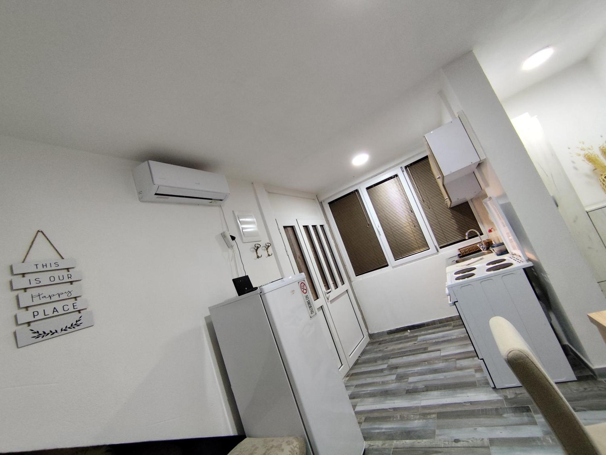 Apollon Home Apartments 巴尔 外观 照片