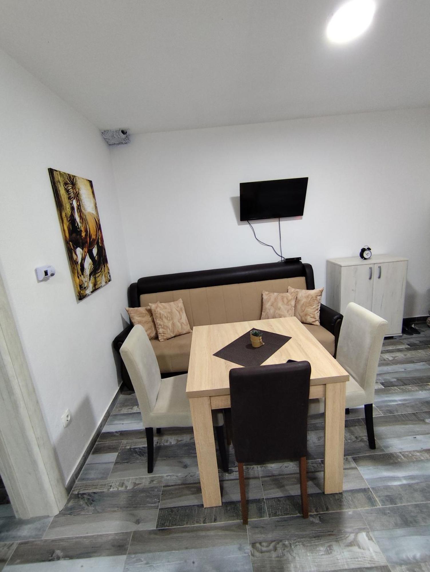 Apollon Home Apartments 巴尔 外观 照片