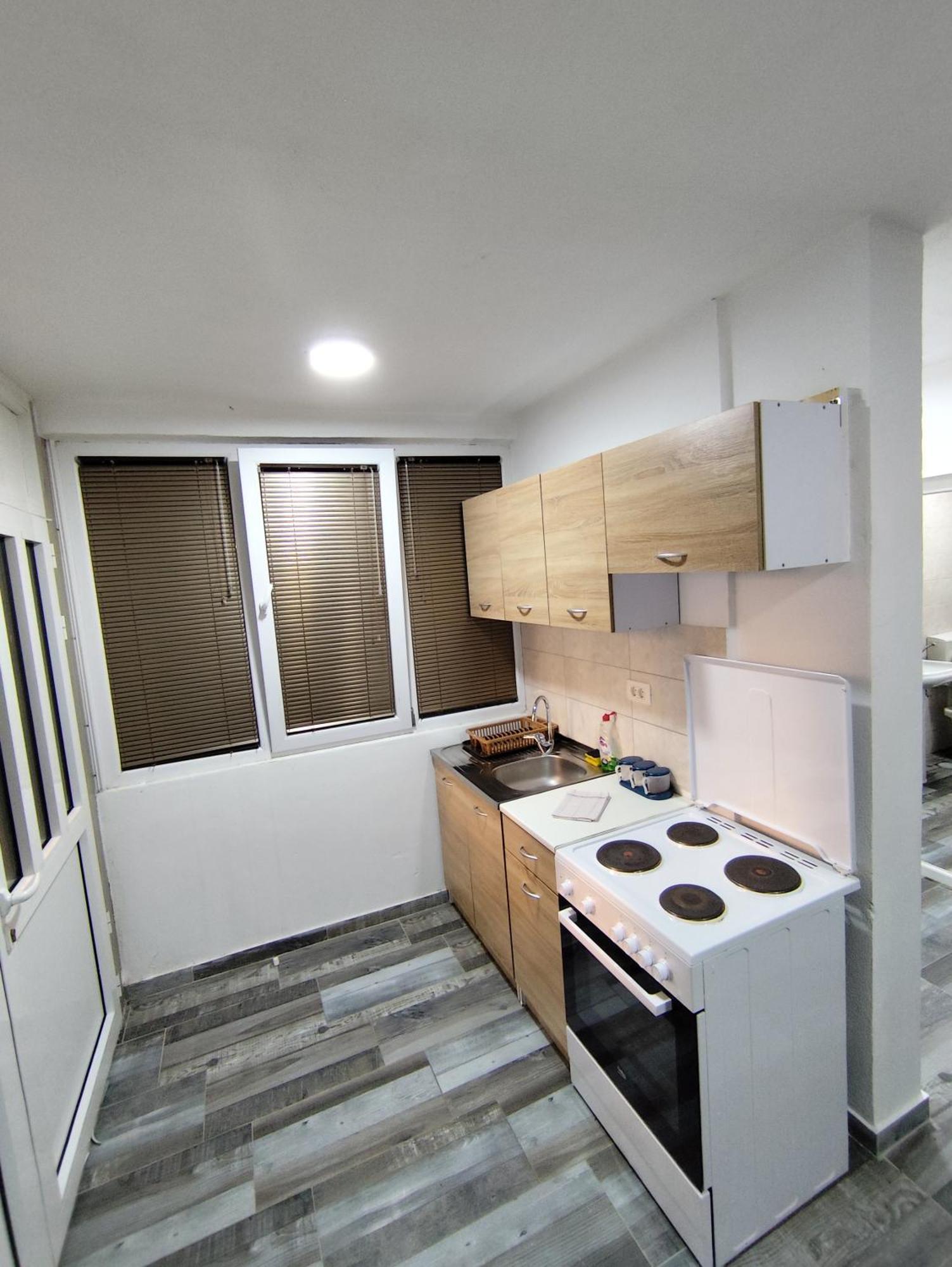 Apollon Home Apartments 巴尔 外观 照片