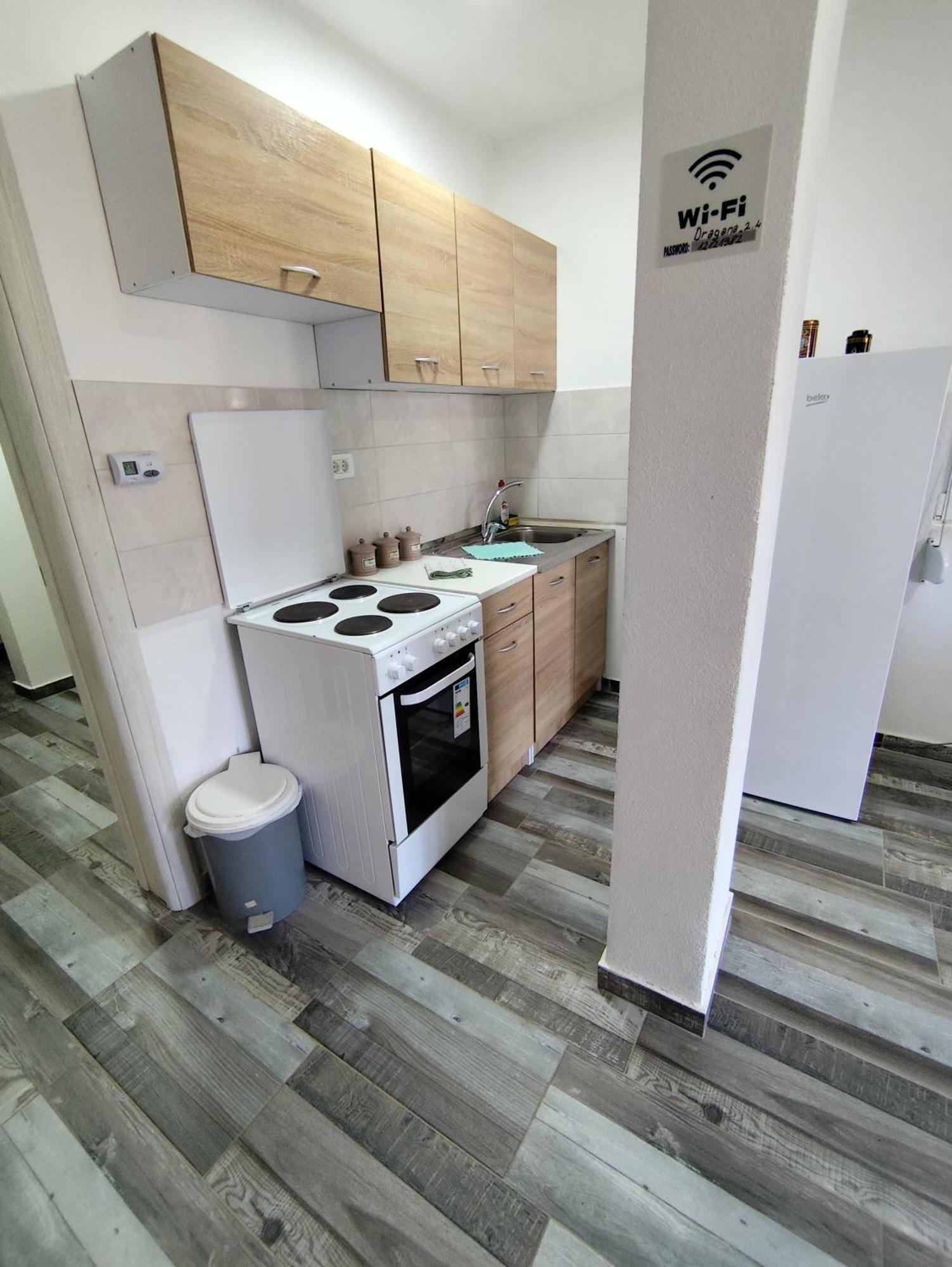 Apollon Home Apartments 巴尔 外观 照片