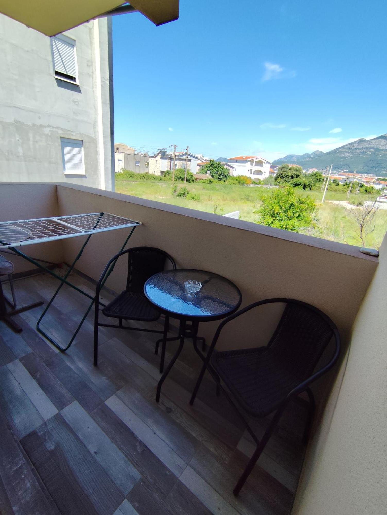 Apollon Home Apartments 巴尔 外观 照片