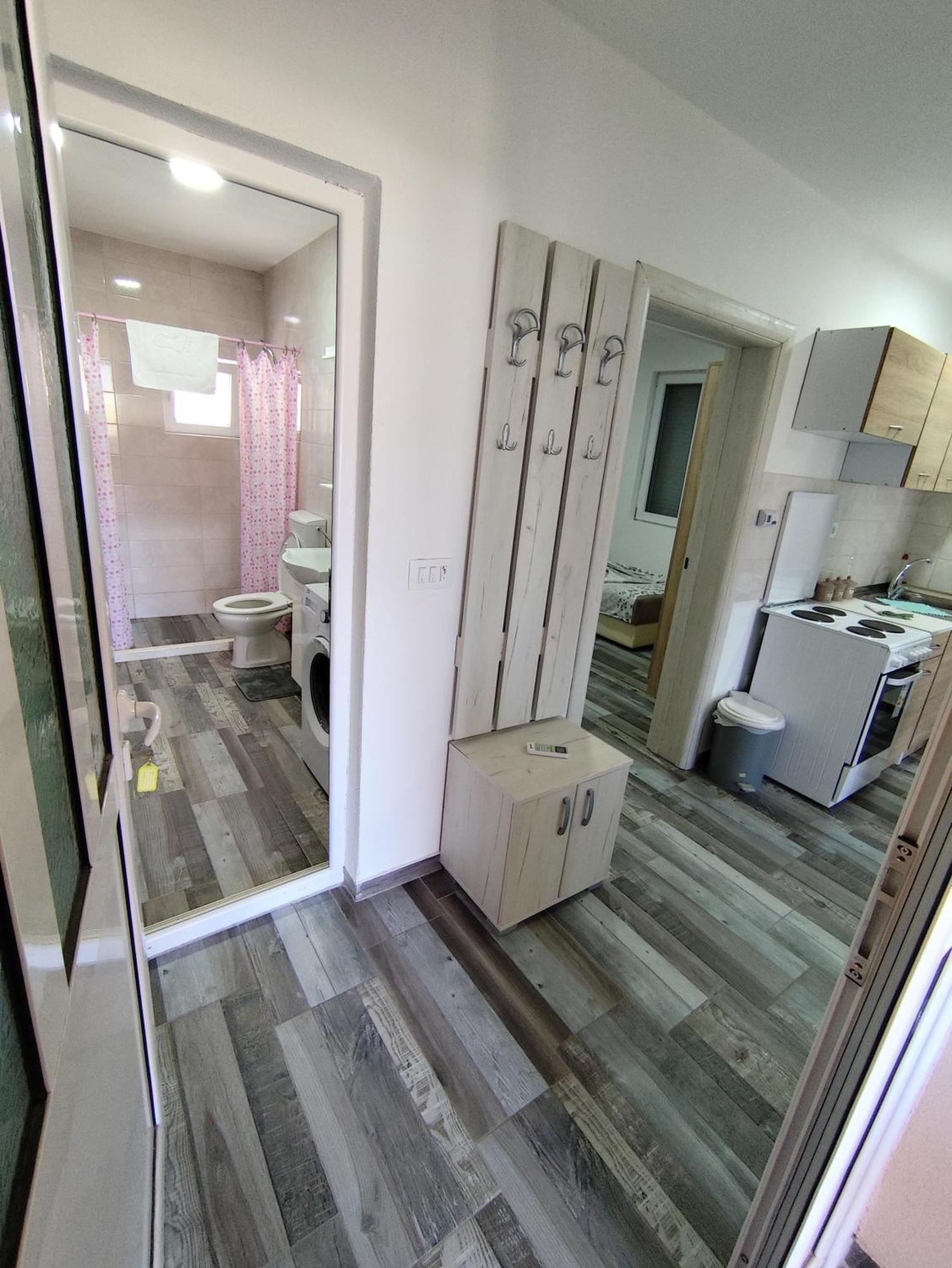 Apollon Home Apartments 巴尔 外观 照片
