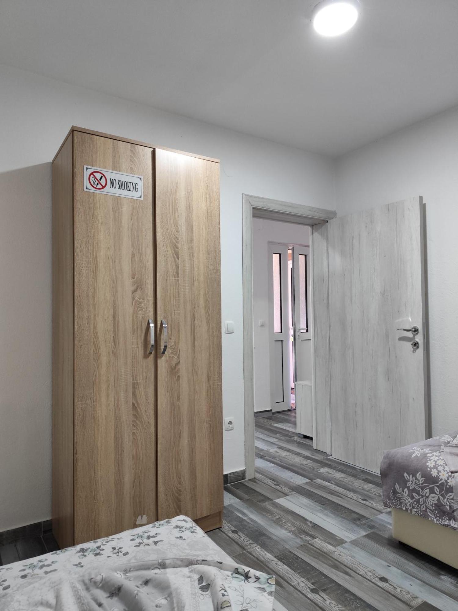 Apollon Home Apartments 巴尔 外观 照片