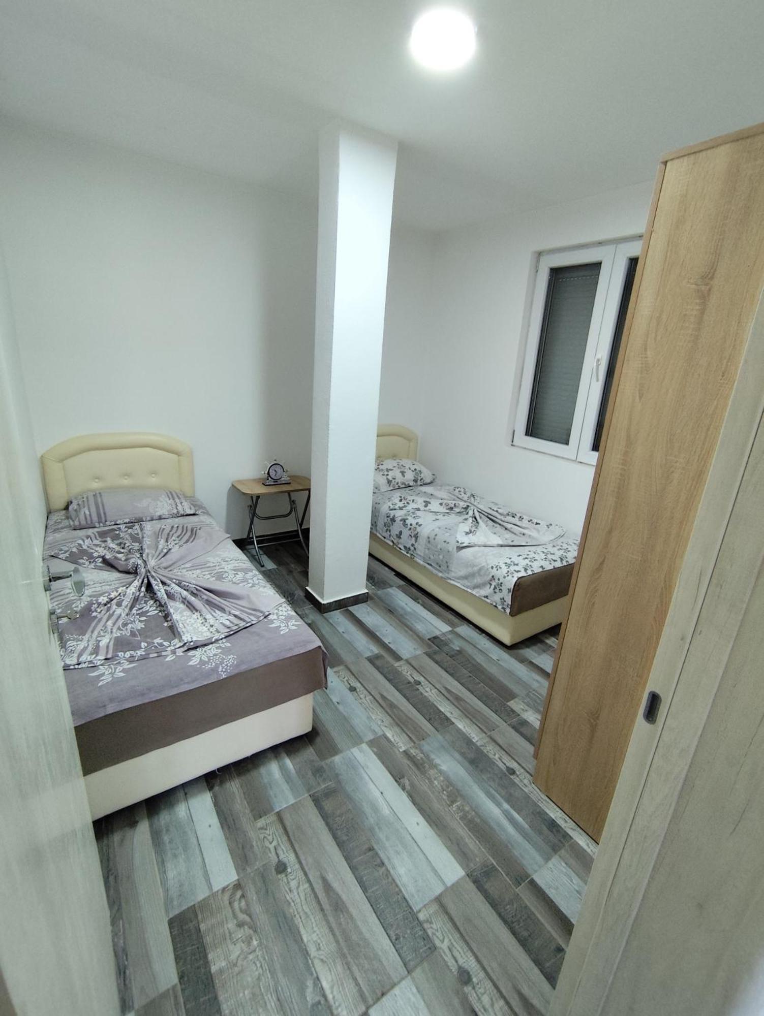 Apollon Home Apartments 巴尔 外观 照片
