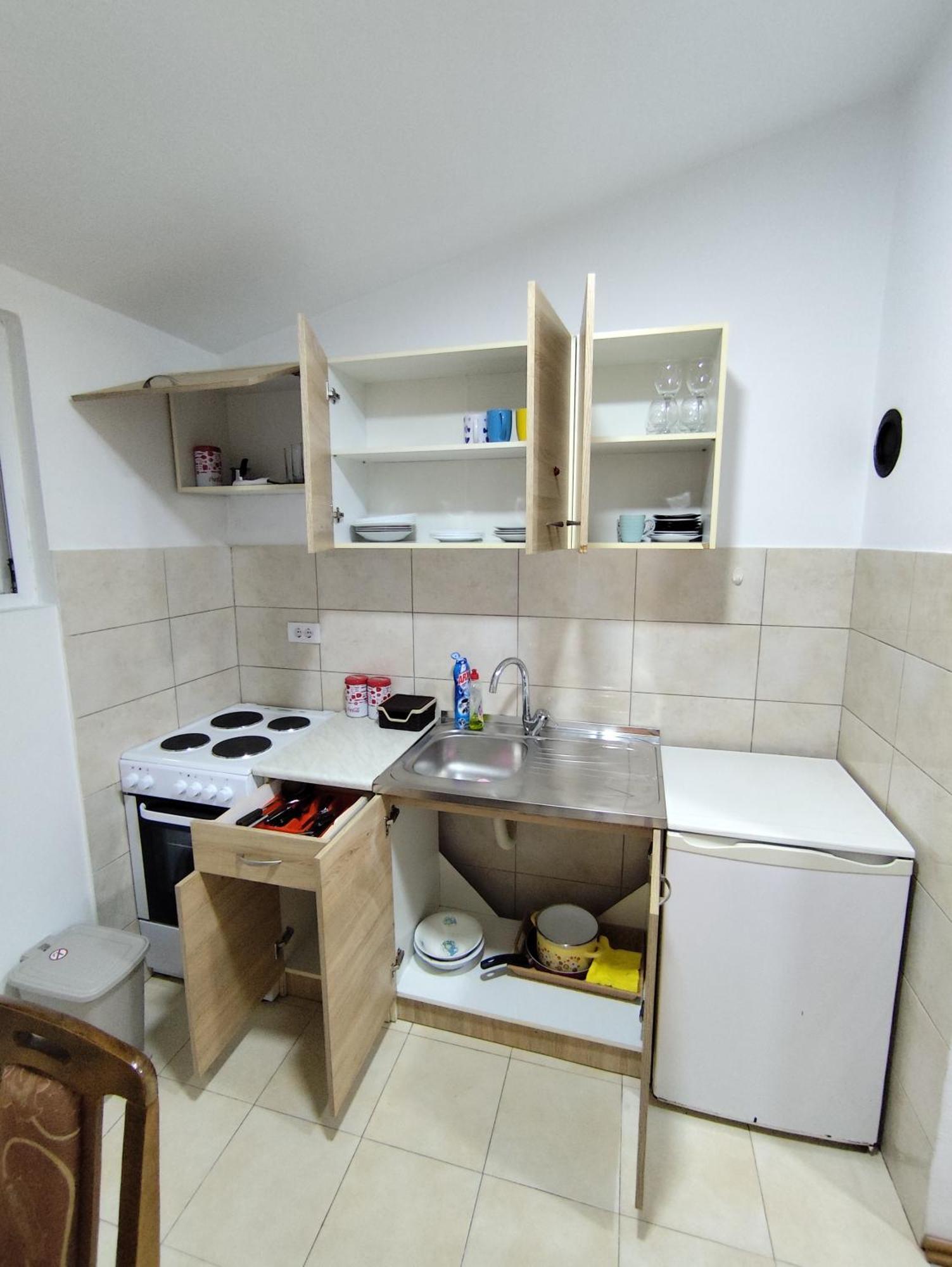 Apollon Home Apartments 巴尔 外观 照片