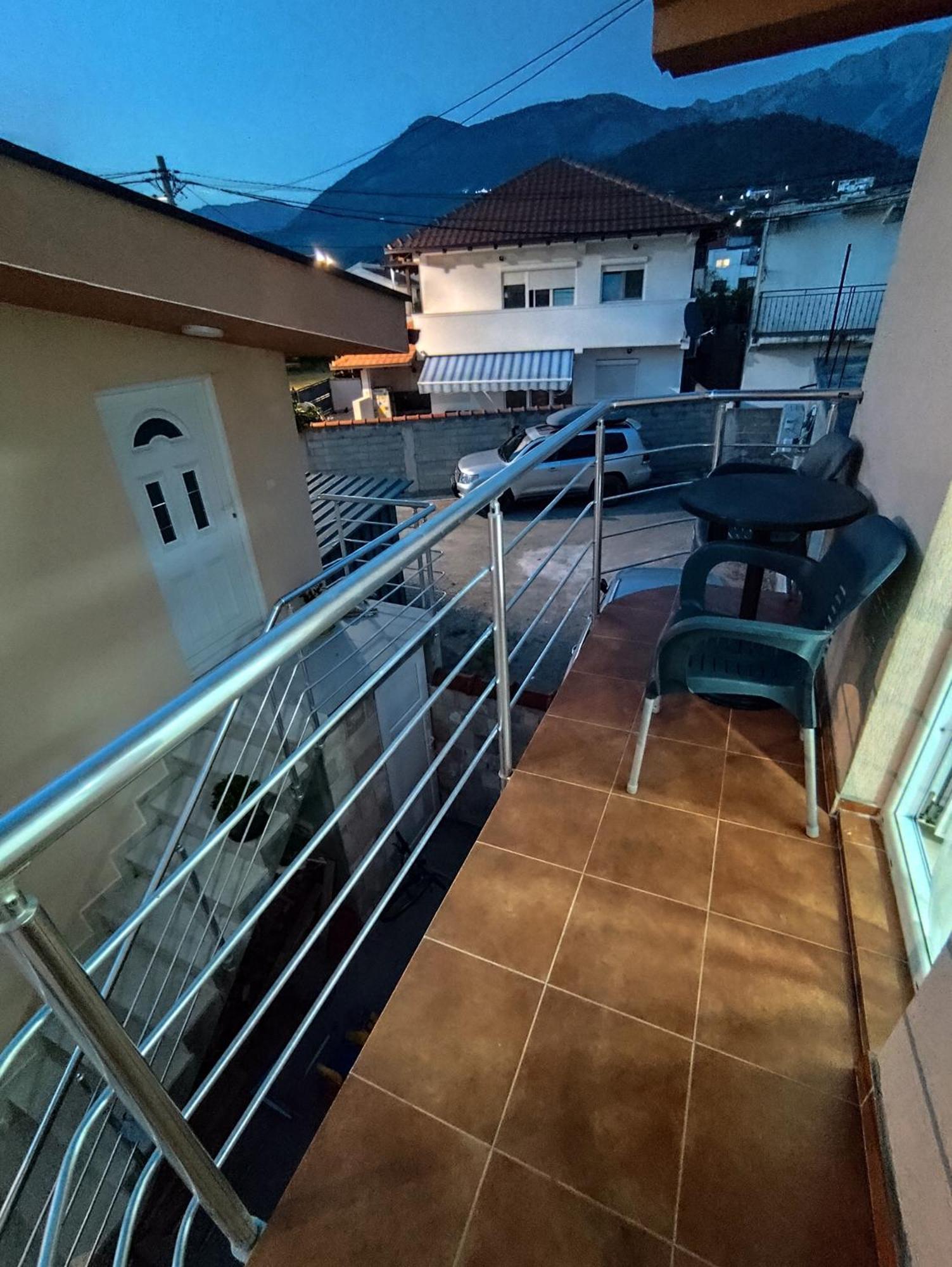 Apollon Home Apartments 巴尔 外观 照片