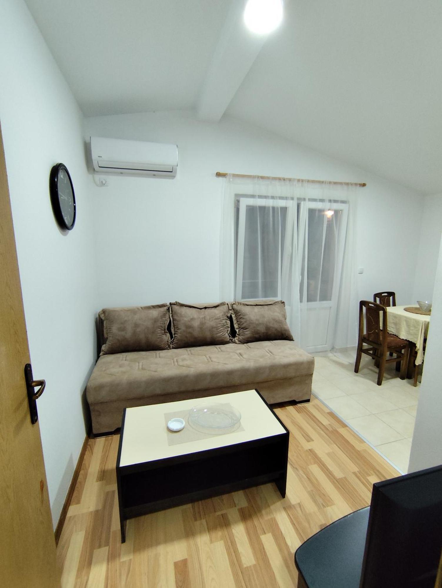 Apollon Home Apartments 巴尔 外观 照片