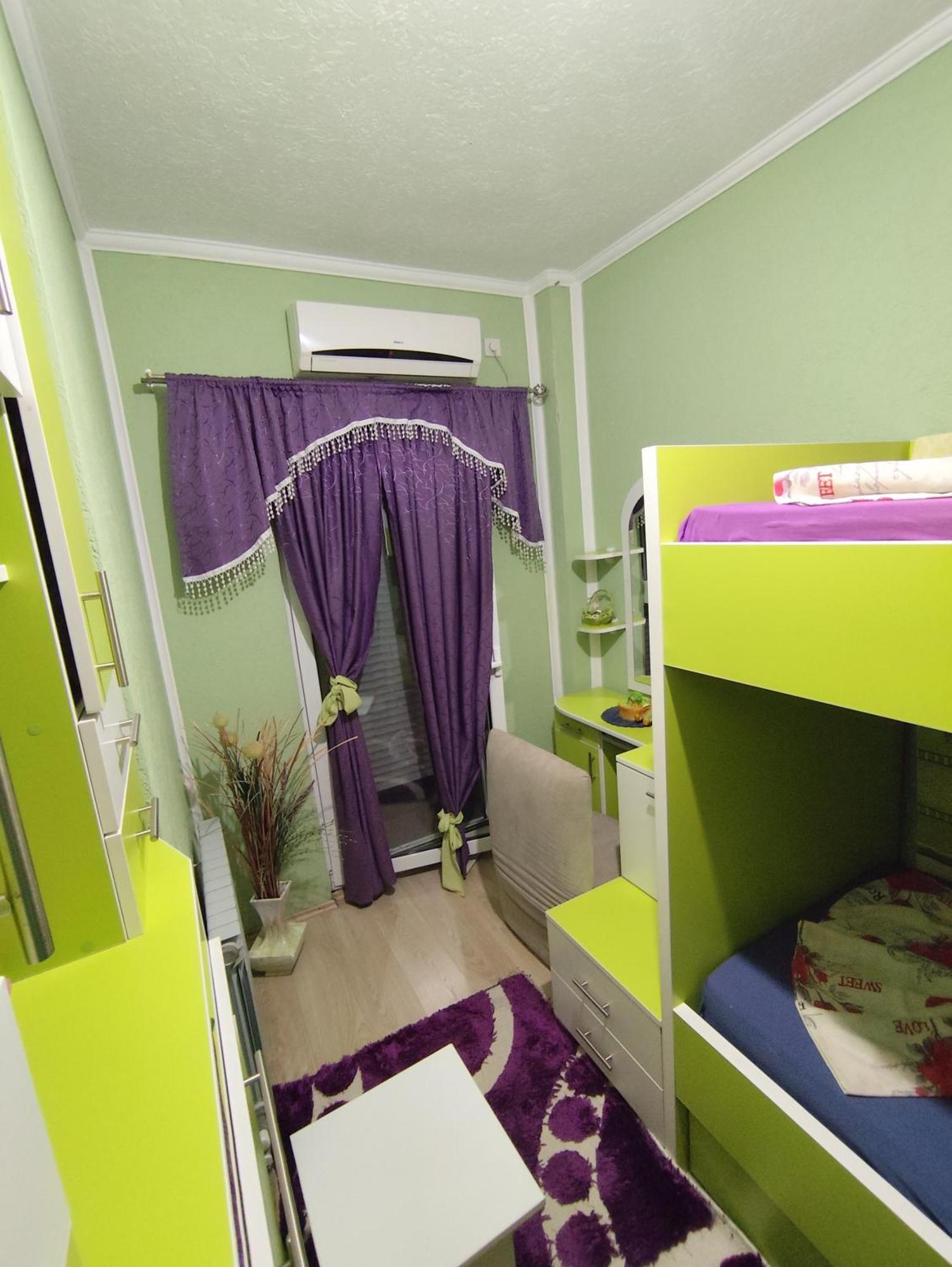 Apollon Home Apartments 巴尔 外观 照片