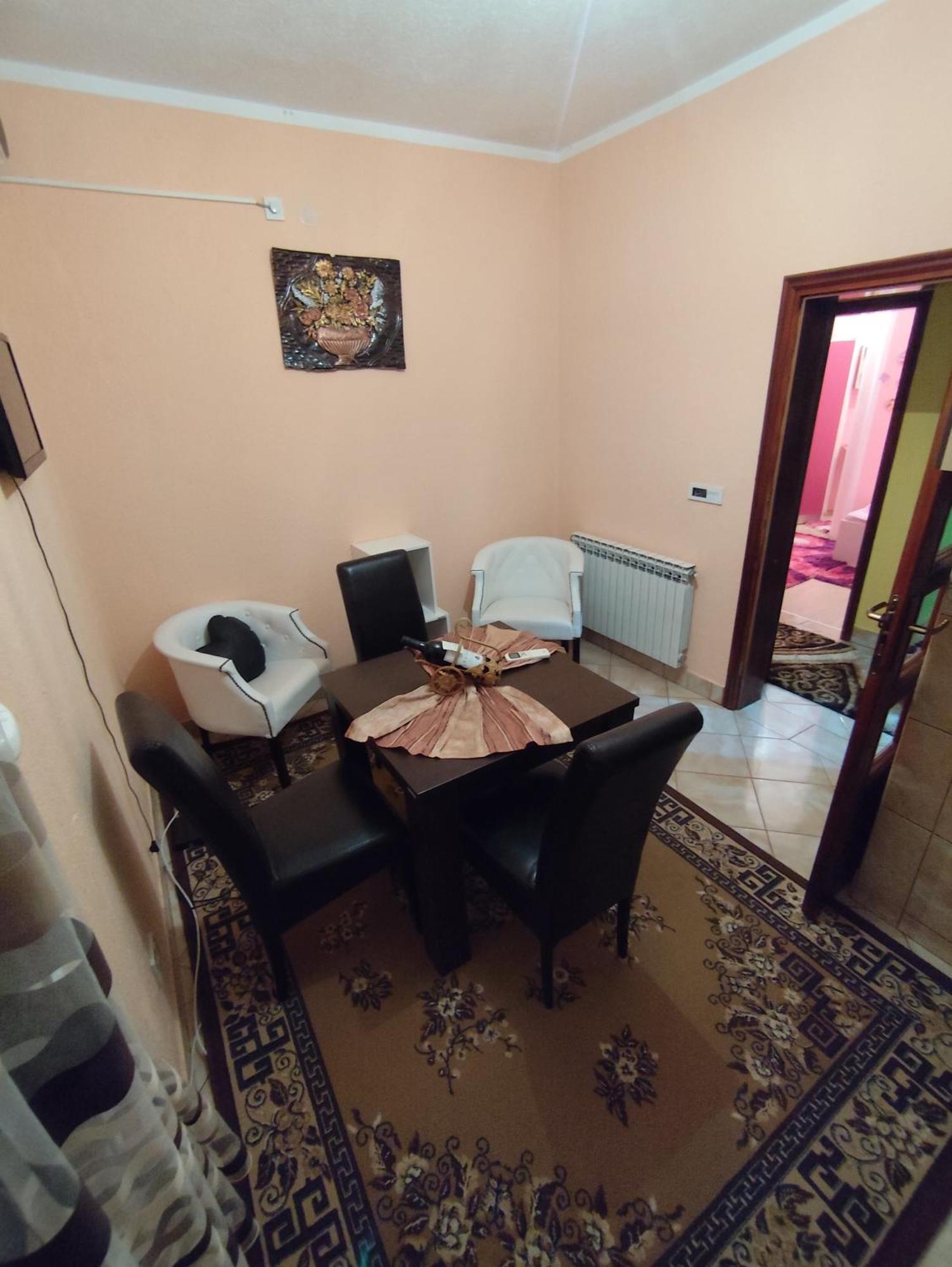 Apollon Home Apartments 巴尔 外观 照片