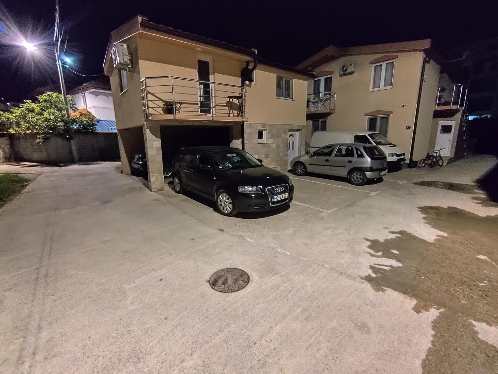 Apollon Home Apartments 巴尔 外观 照片