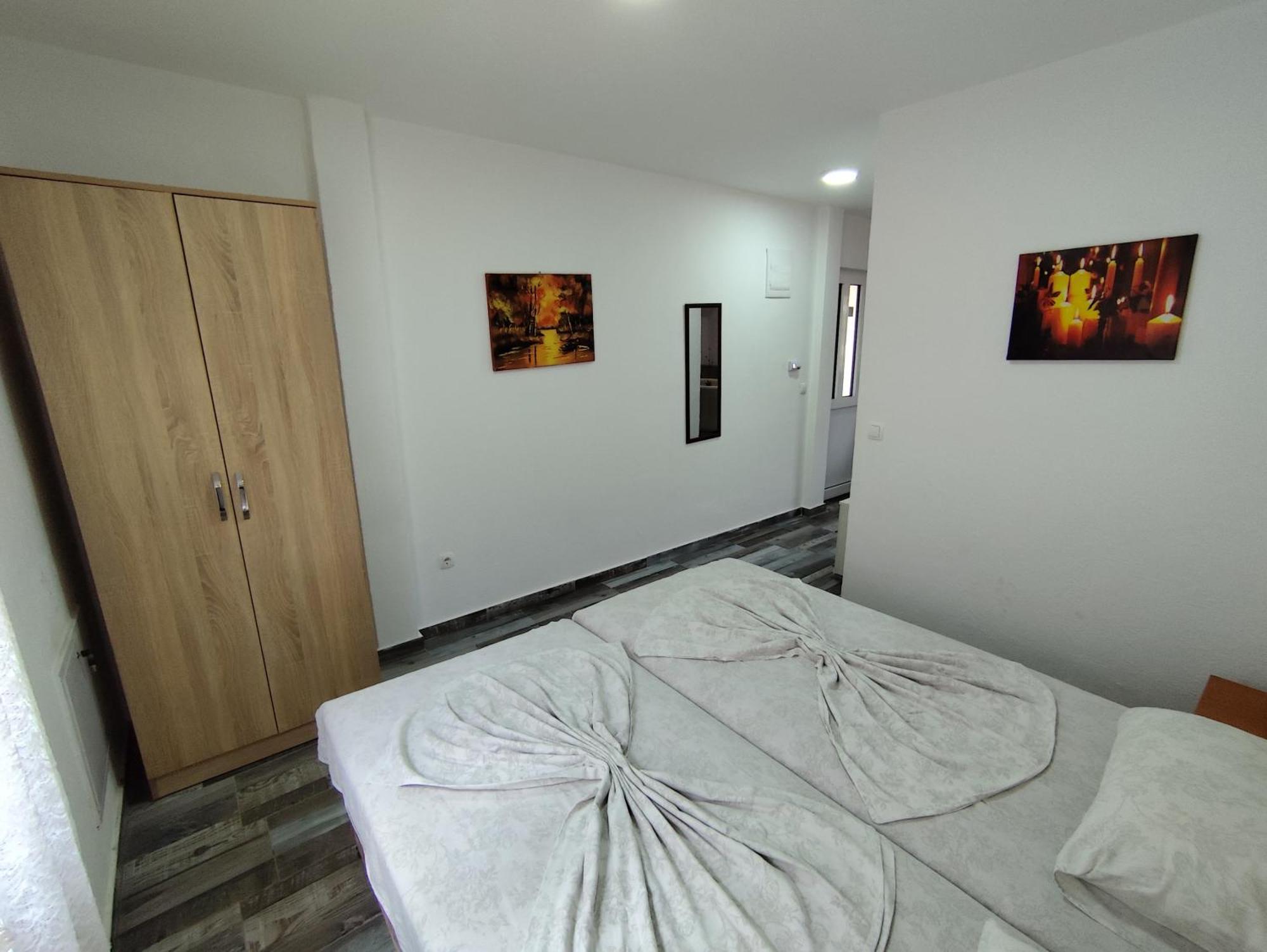 Apollon Home Apartments 巴尔 外观 照片