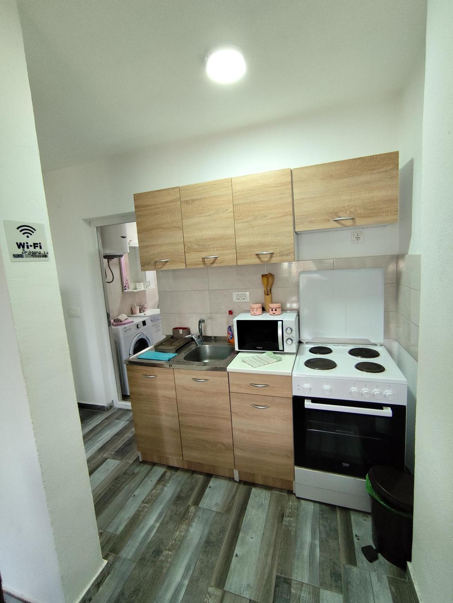 Apollon Home Apartments 巴尔 外观 照片