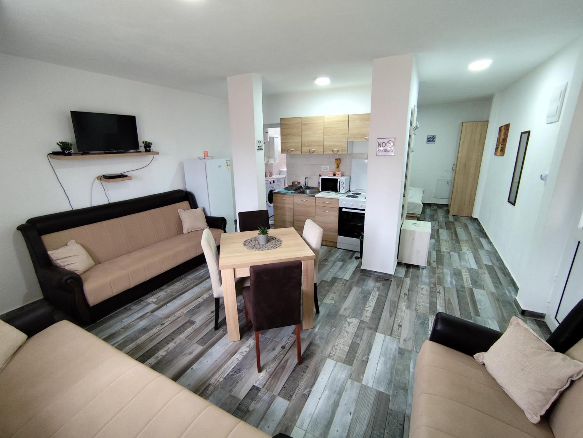 Apollon Home Apartments 巴尔 外观 照片