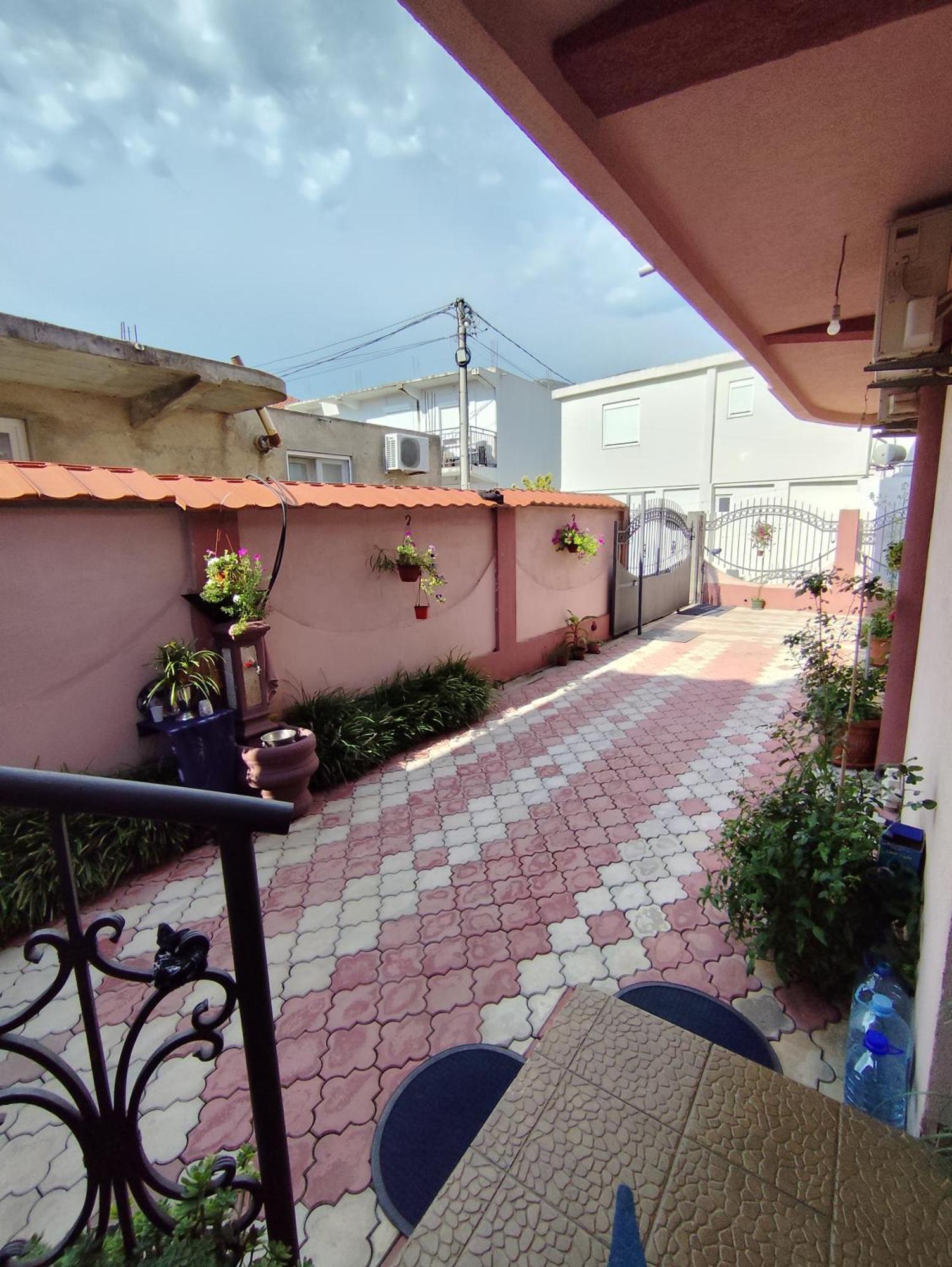 Apollon Home Apartments 巴尔 外观 照片