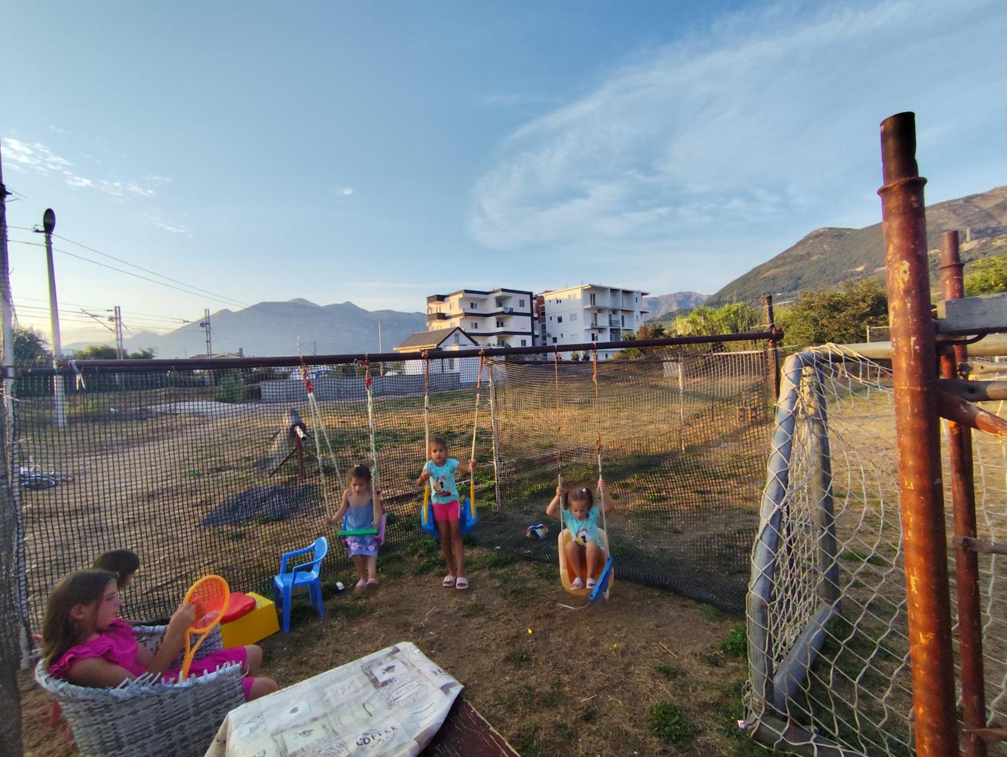 Apollon Home Apartments 巴尔 外观 照片
