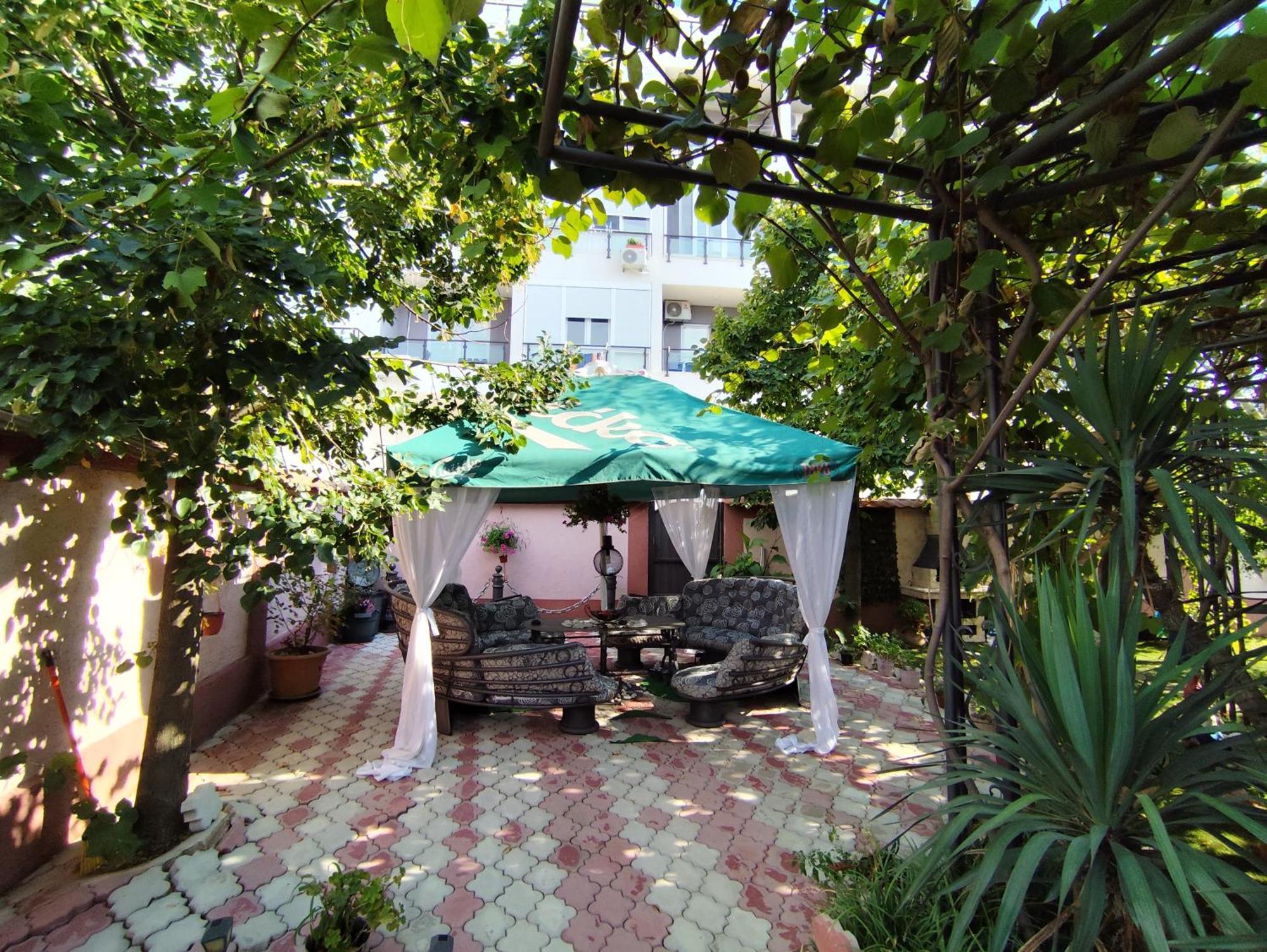 Apollon Home Apartments 巴尔 外观 照片