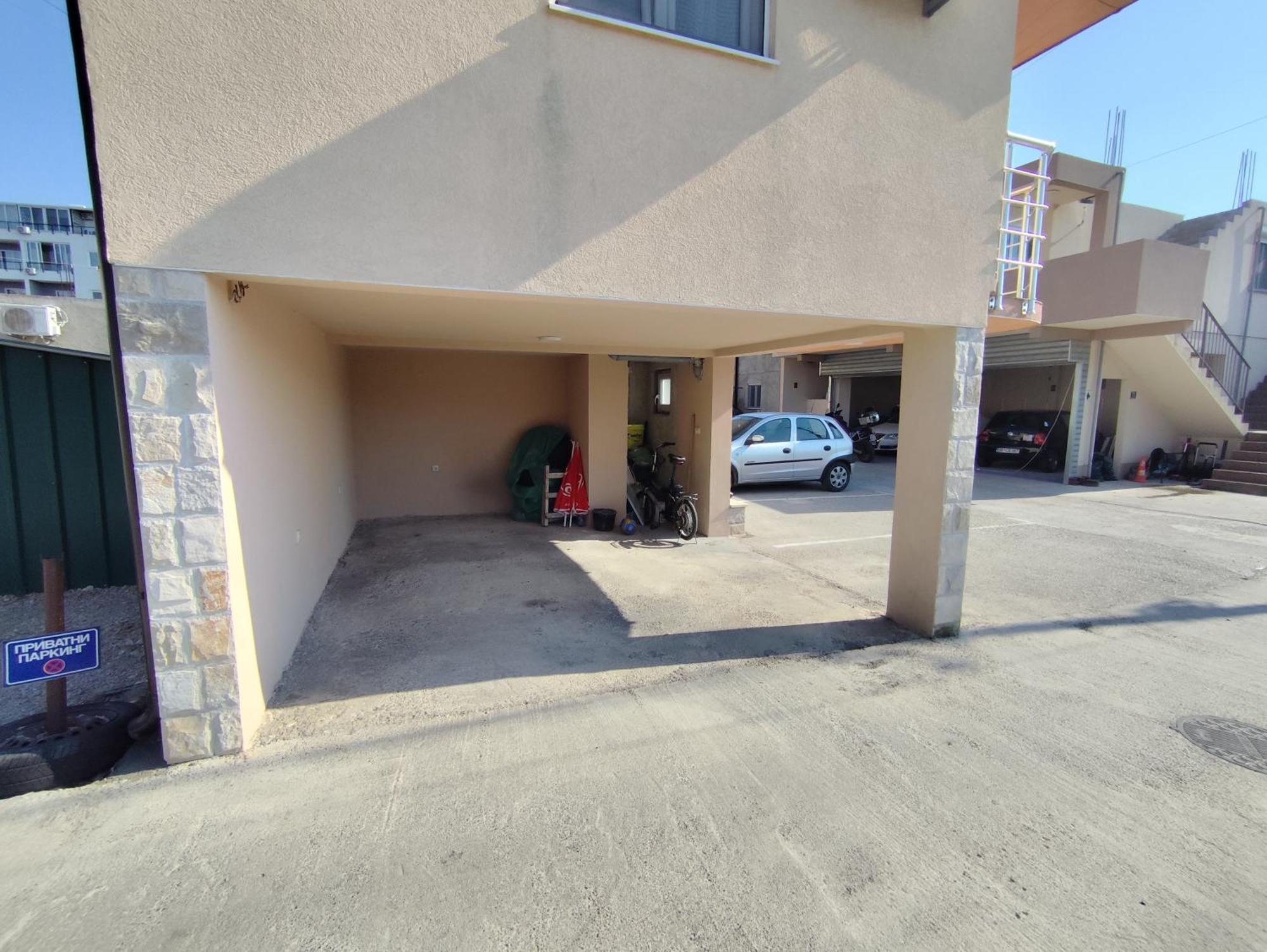 Apollon Home Apartments 巴尔 外观 照片