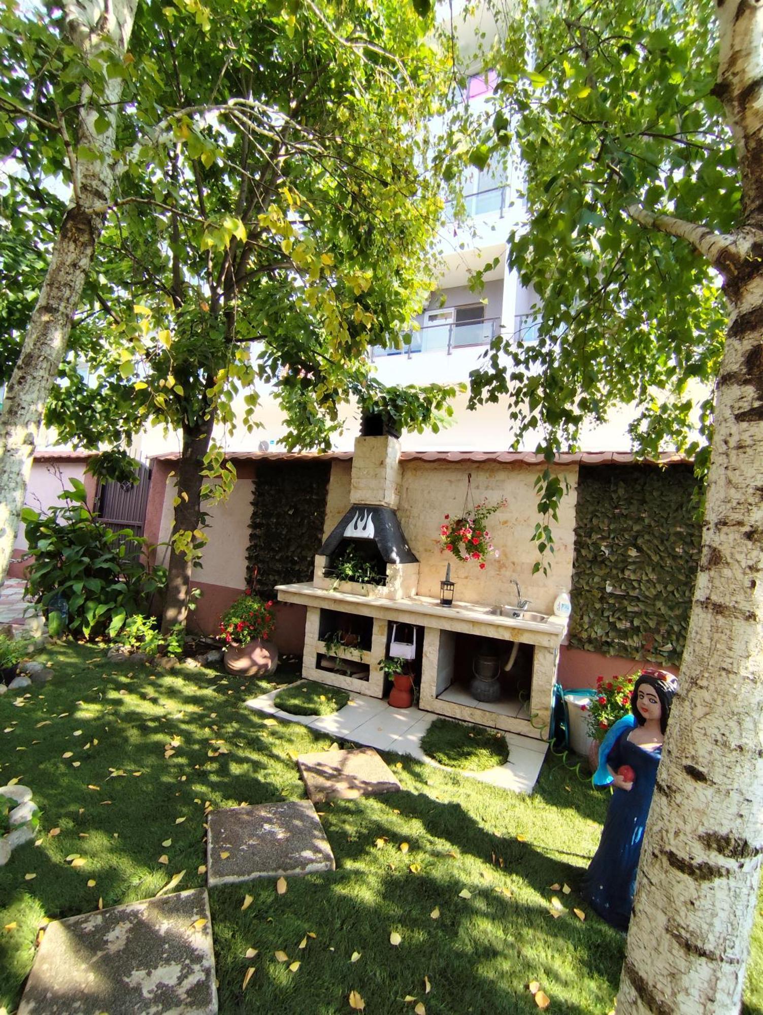 Apollon Home Apartments 巴尔 外观 照片