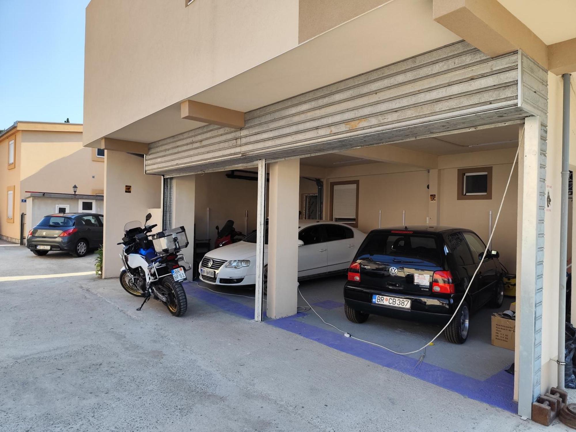 Apollon Home Apartments 巴尔 外观 照片